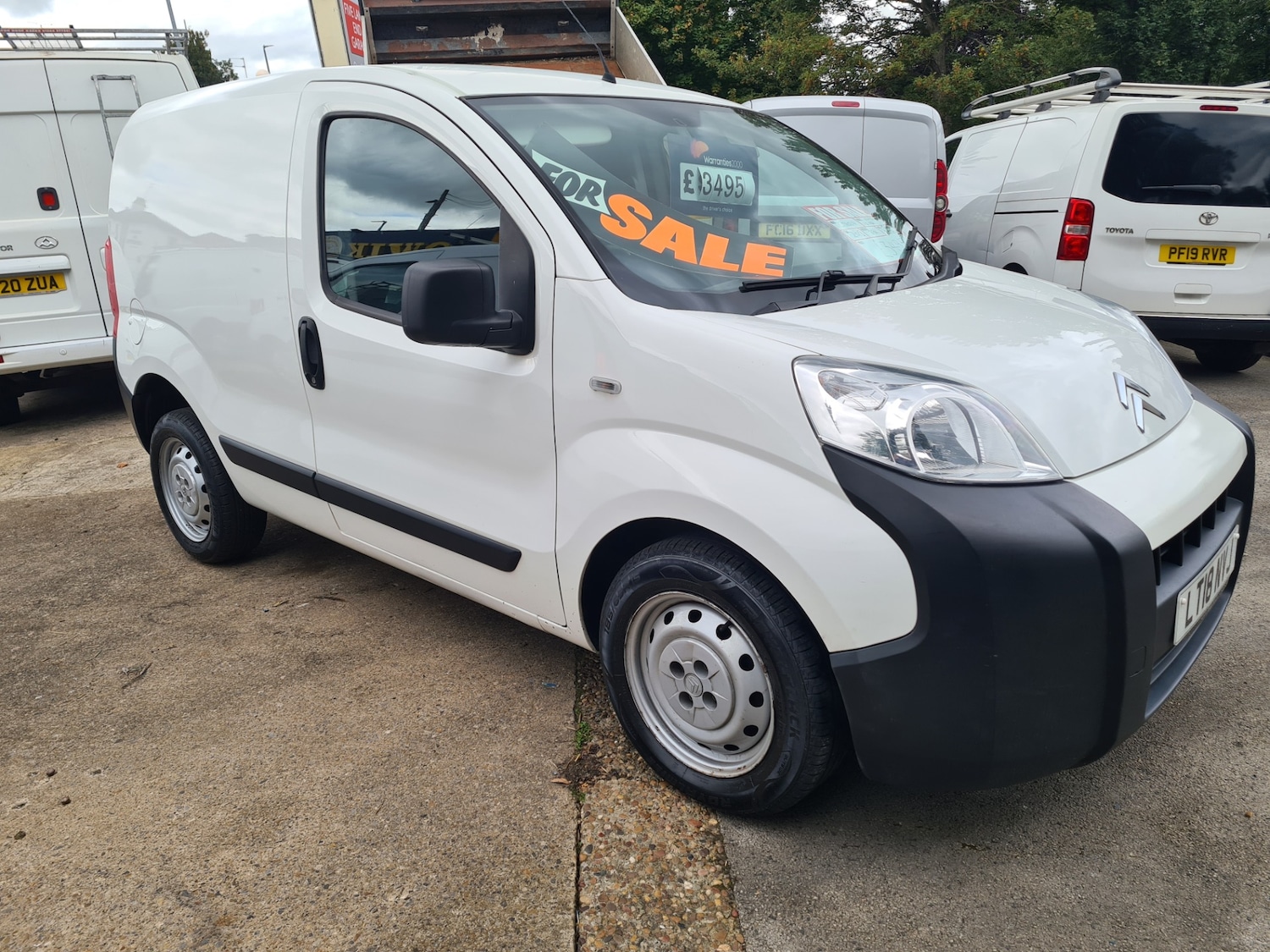Vehicle 3