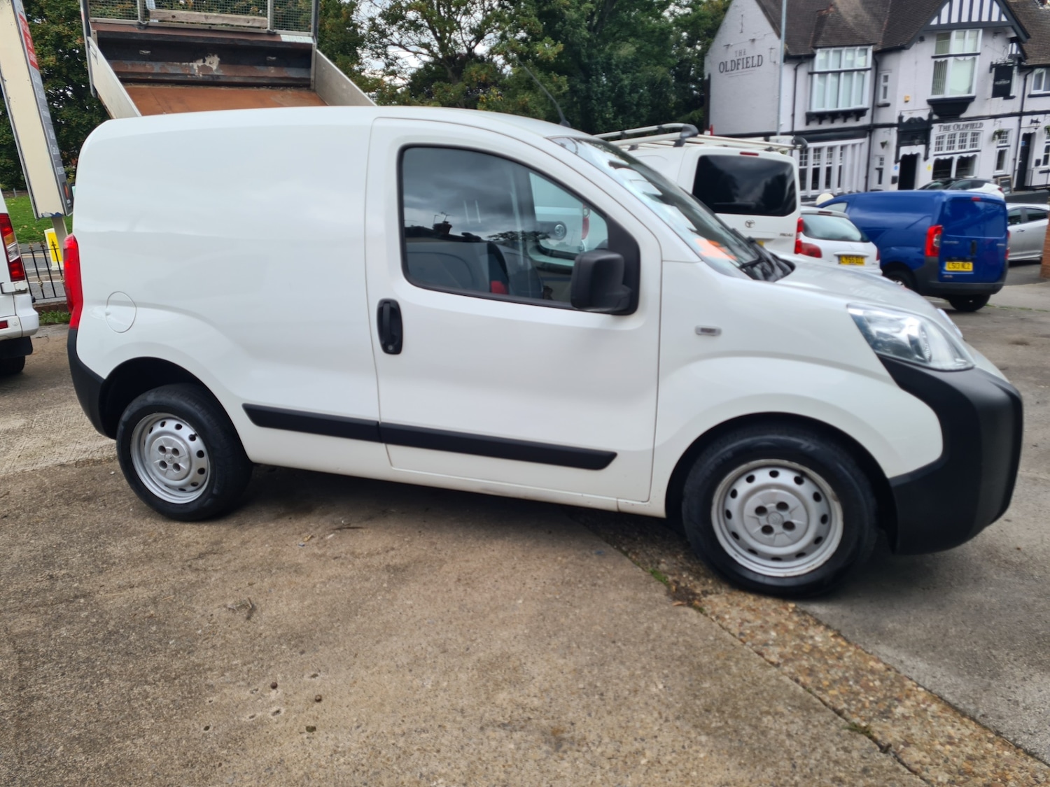 Vehicle 4