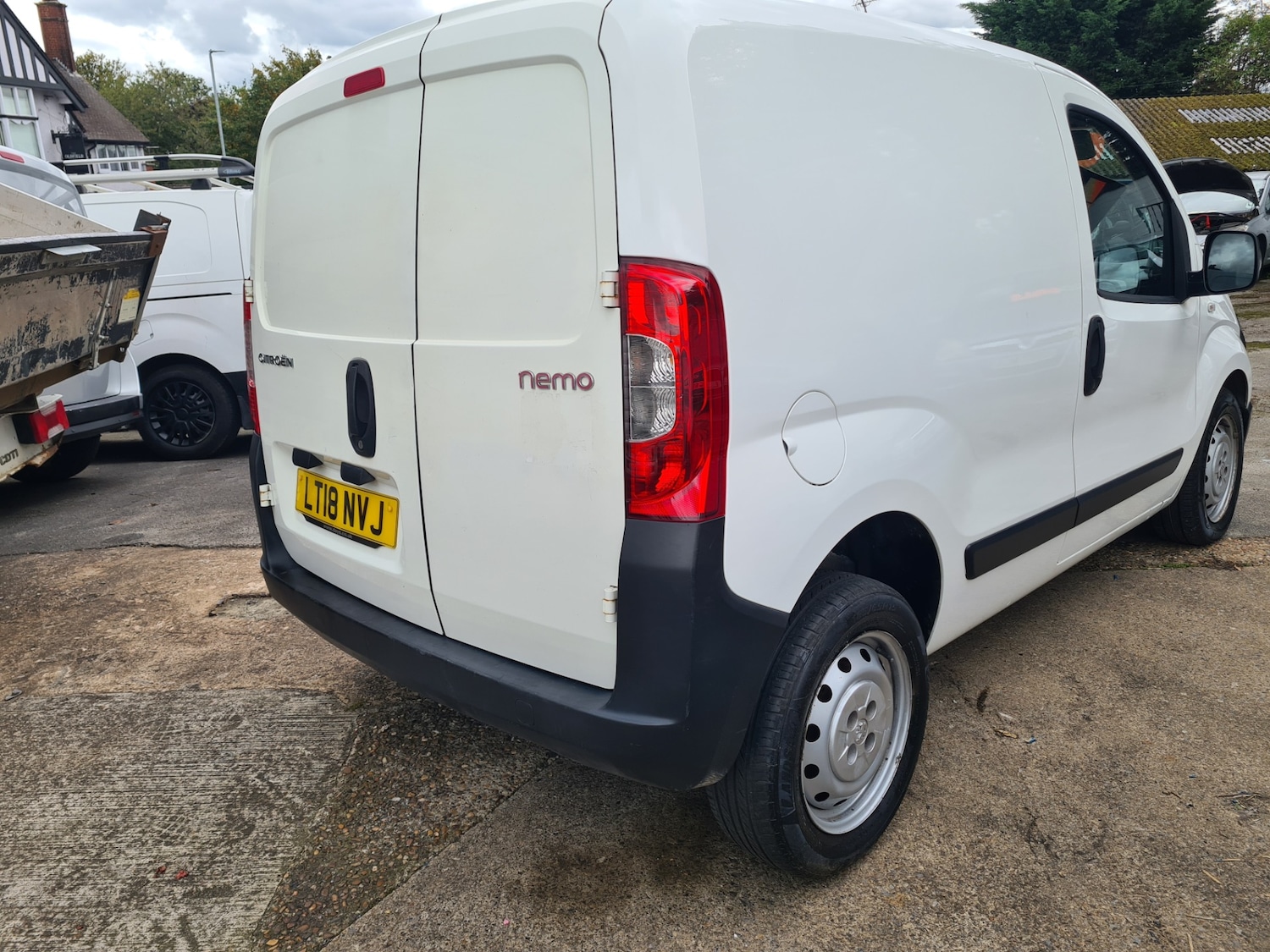 Vehicle 5