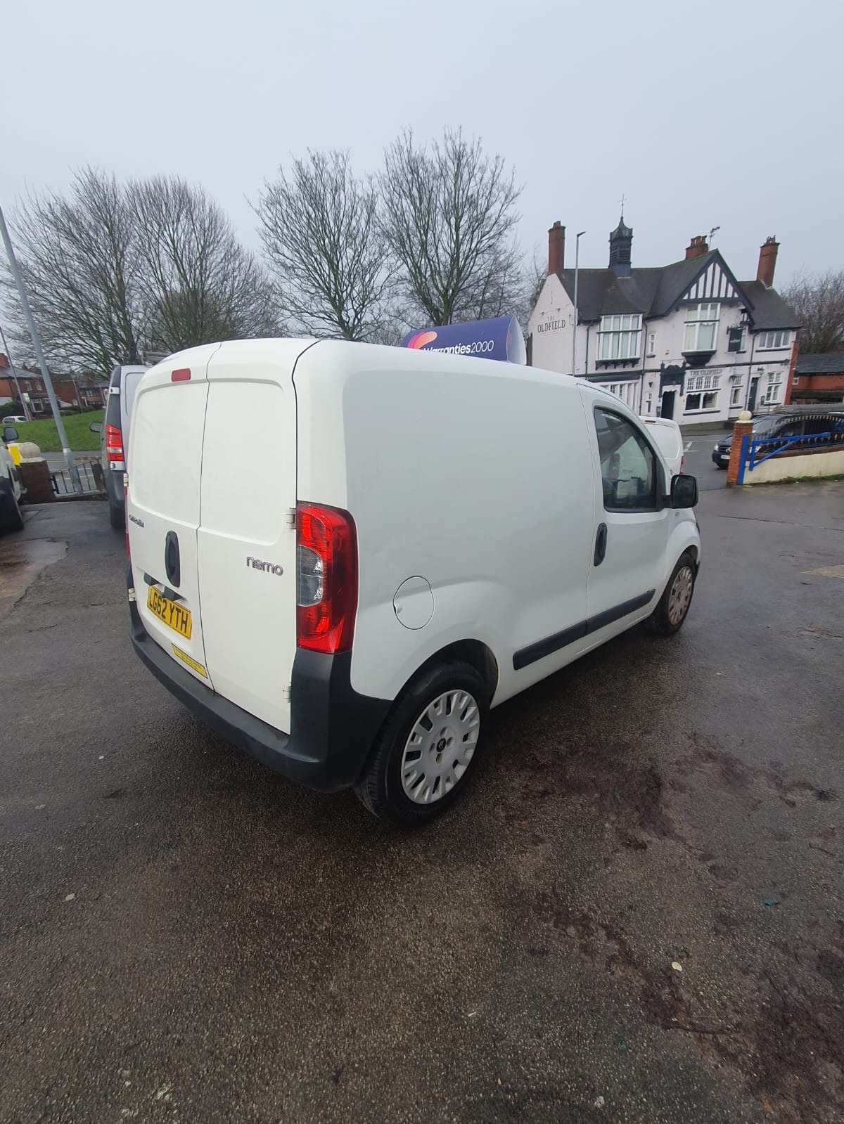 Used Citroen Nemo 2012 for sale - 77545922: Photo 2