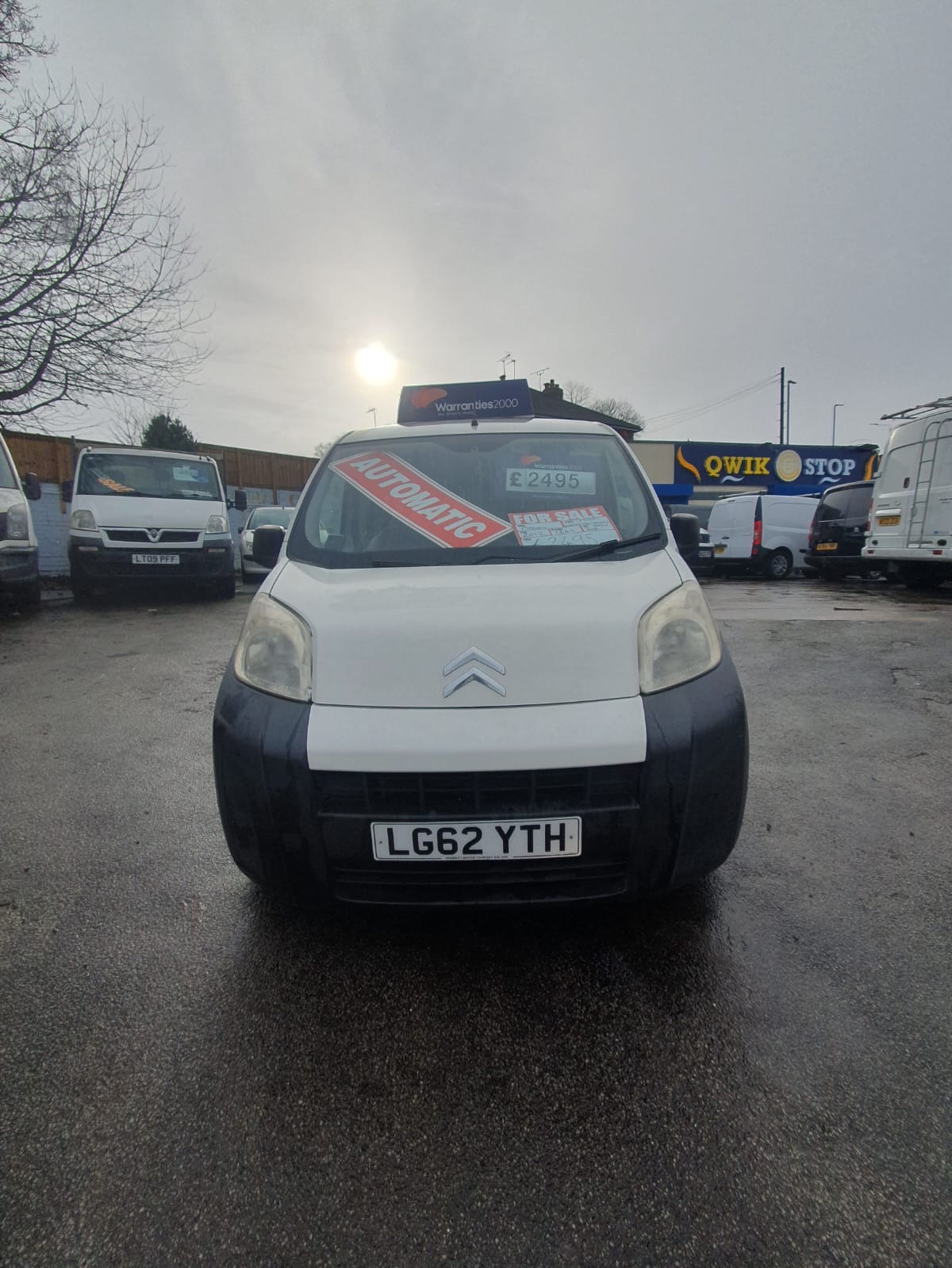 Used Citroen Nemo 2012 for sale - 77545922: Photo 4