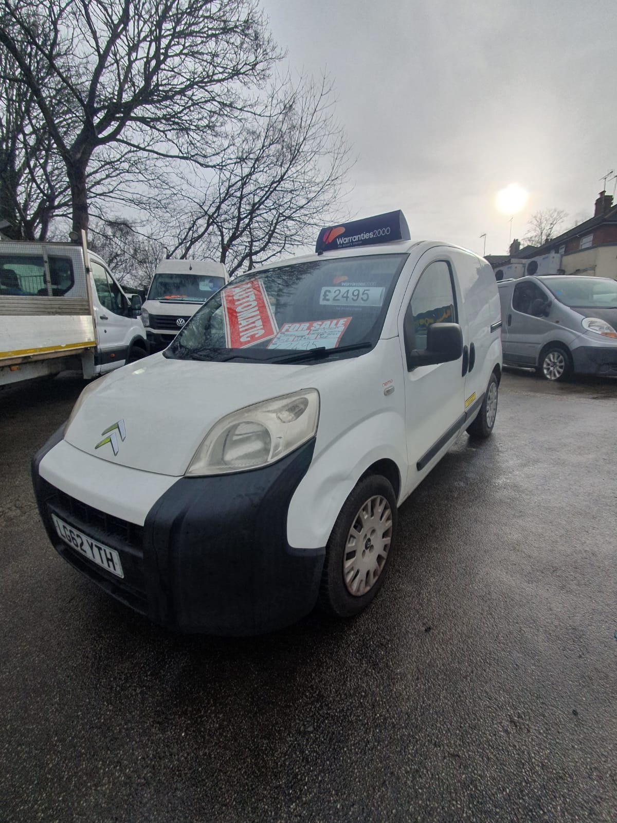 Used Citroen Nemo 2012 for sale - 77545922: Photo 5