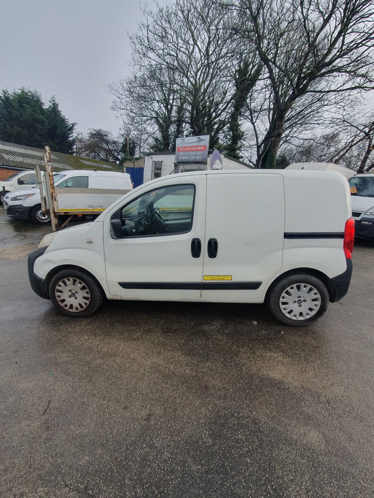 Used Citroen Nemo 2012 for sale - 77545922: Photo 6