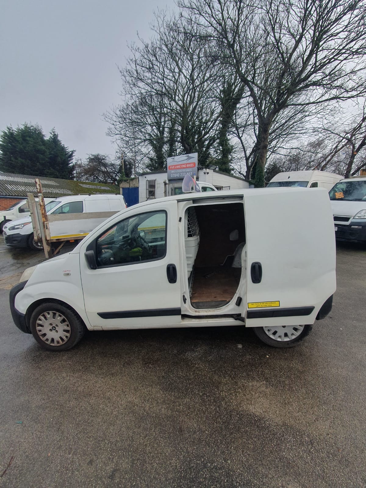 Used Citroen Nemo 2012 for sale - 77545922: Photo 7