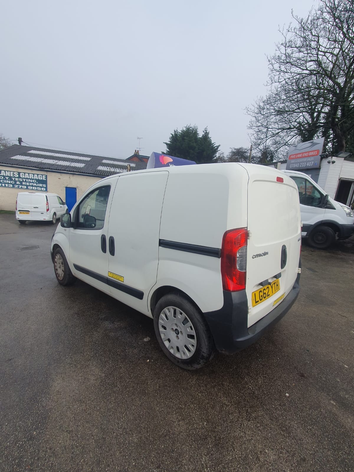 Used Citroen Nemo 2012 for sale - 77545922: Photo 9