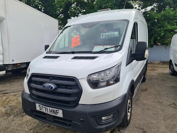 Used Ford Transit 2021 for sale - 78522119: Photo