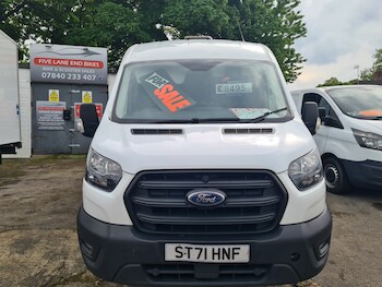 Used Ford Transit 2021 for sale - 78522119: Photo