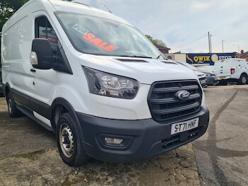 Used Ford Transit 2021 for sale - 78522119: Photo