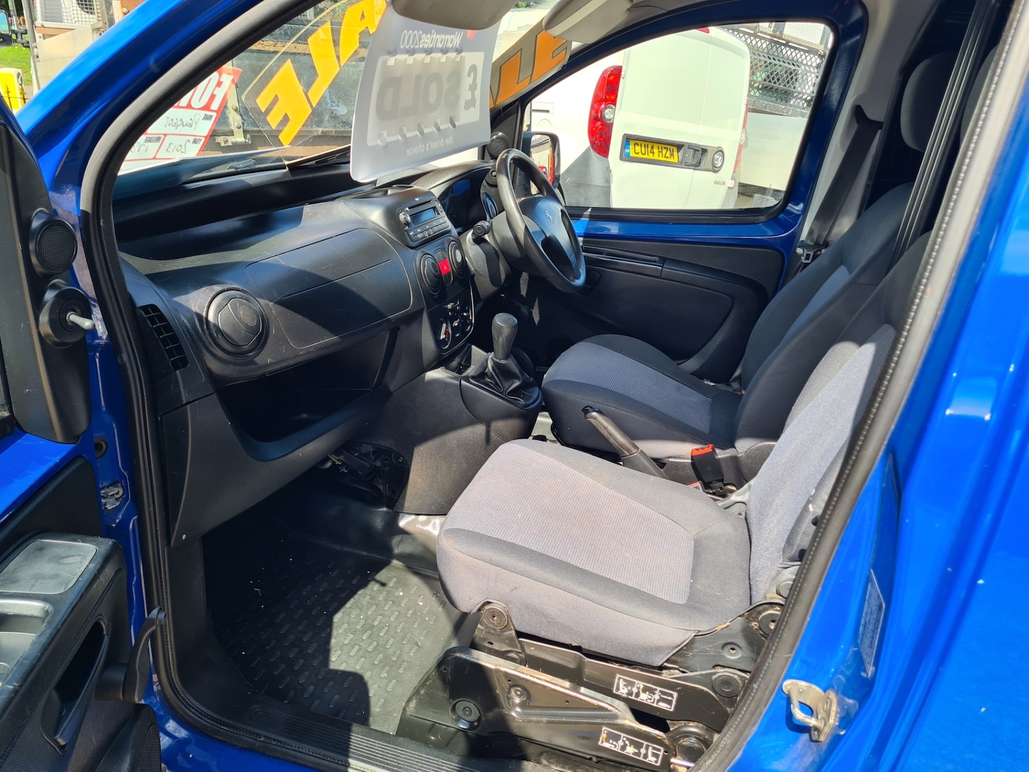 Vehicle 11