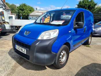 Used Peugeot Bipper 2013 for sale - 75409385: Photo