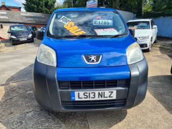 Used Peugeot Bipper 2013 for sale - 75409385: Photo
