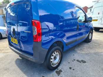 Used Peugeot Bipper 2013 for sale - 75409385: Photo