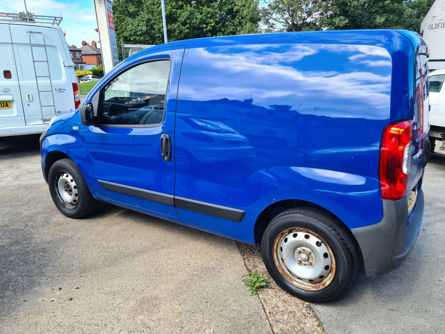 Vehicle 7