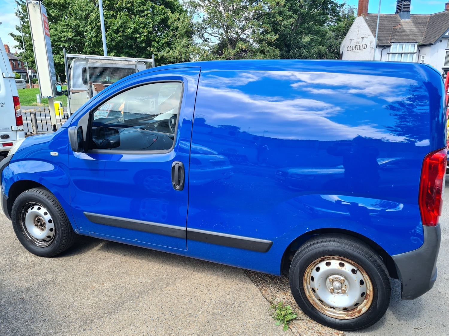 Vehicle 8