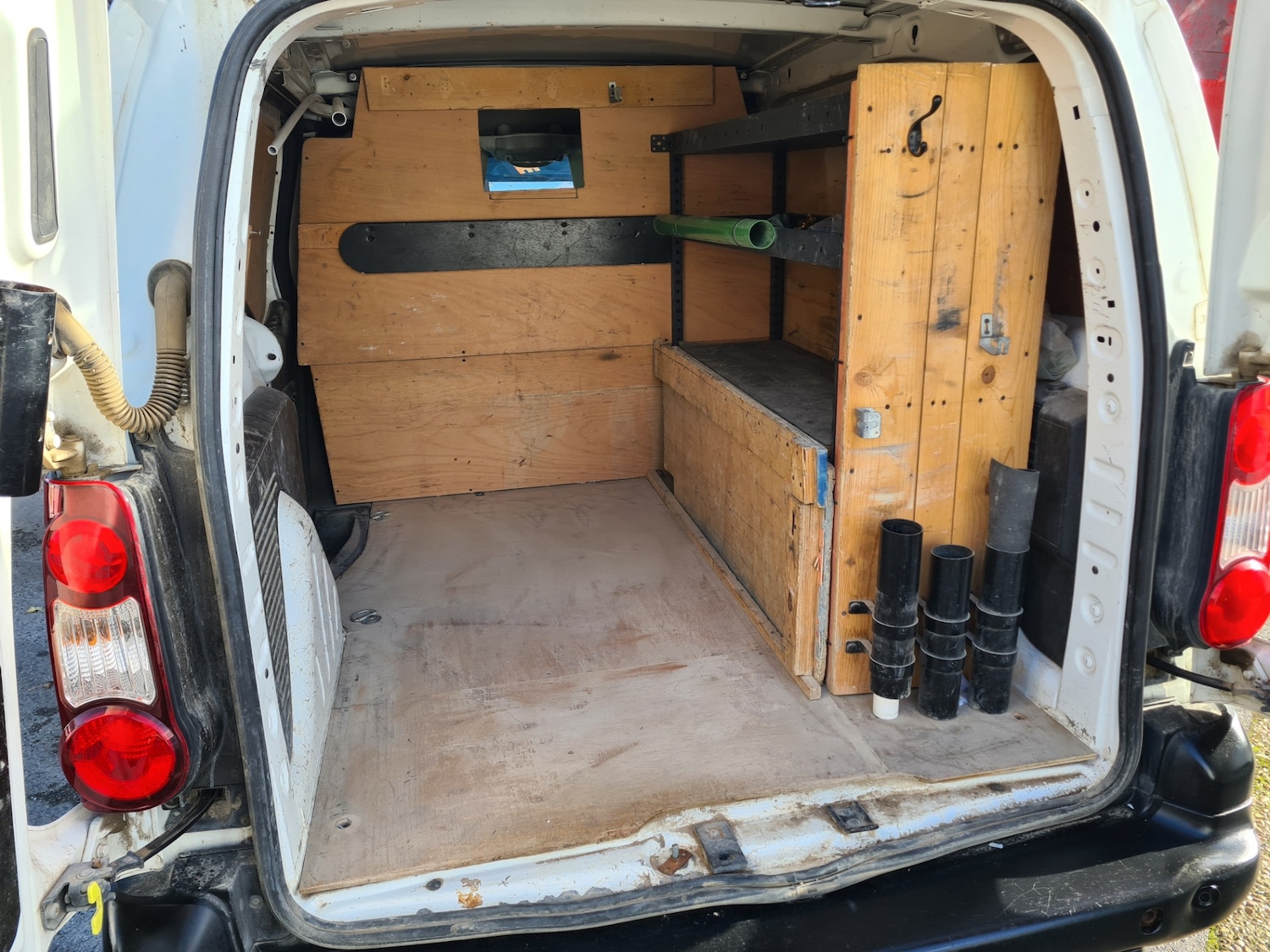 Used Citroen Berlingo 2014 for sale - 76341471: Photo 13