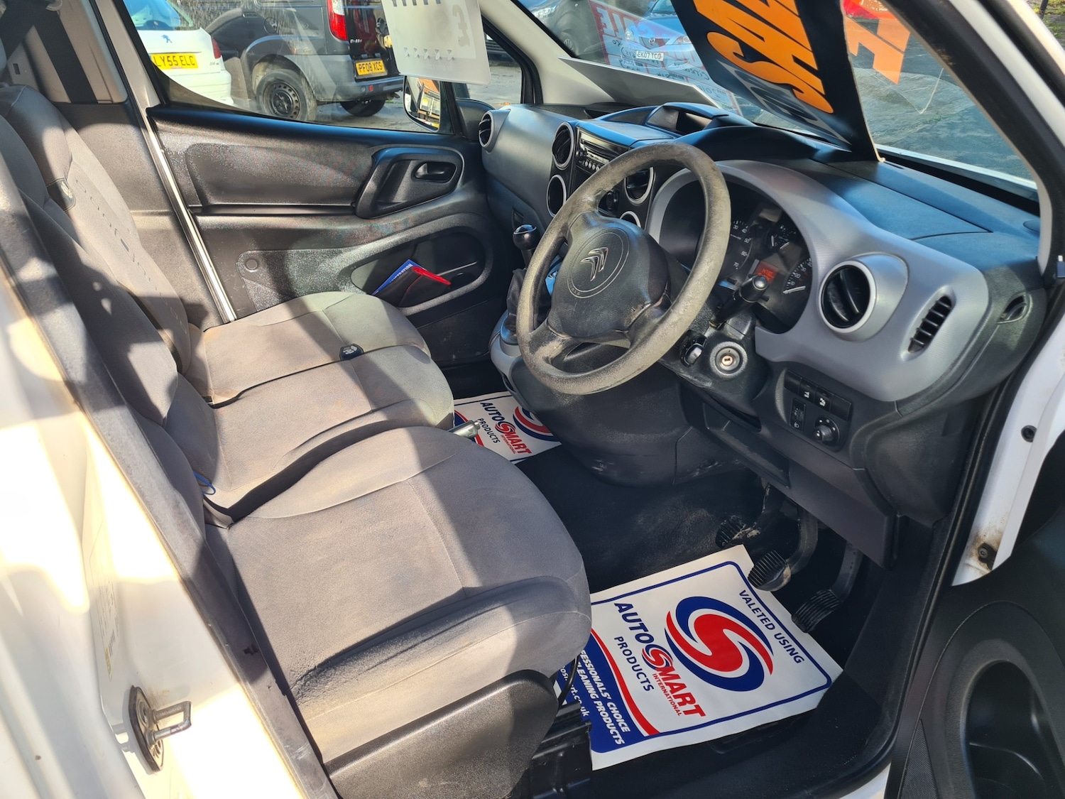 Used Citroen Berlingo 2014 for sale - 76341471: Photo 14