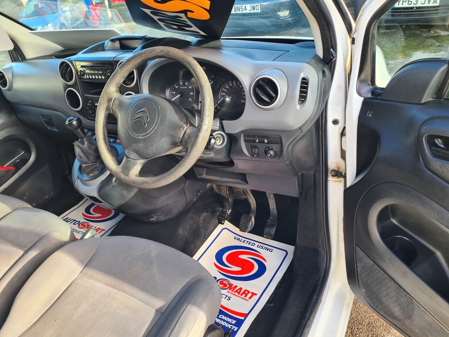 Used Citroen Berlingo 2014 for sale - 76341471: Photo 15