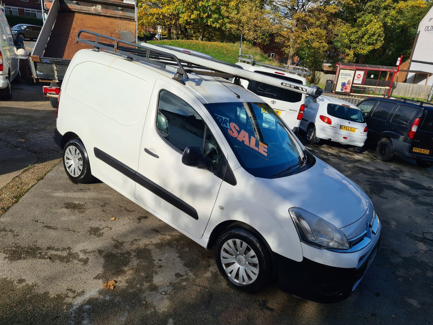 Used Citroen Berlingo 2014 for sale - 76341471: Photo 17