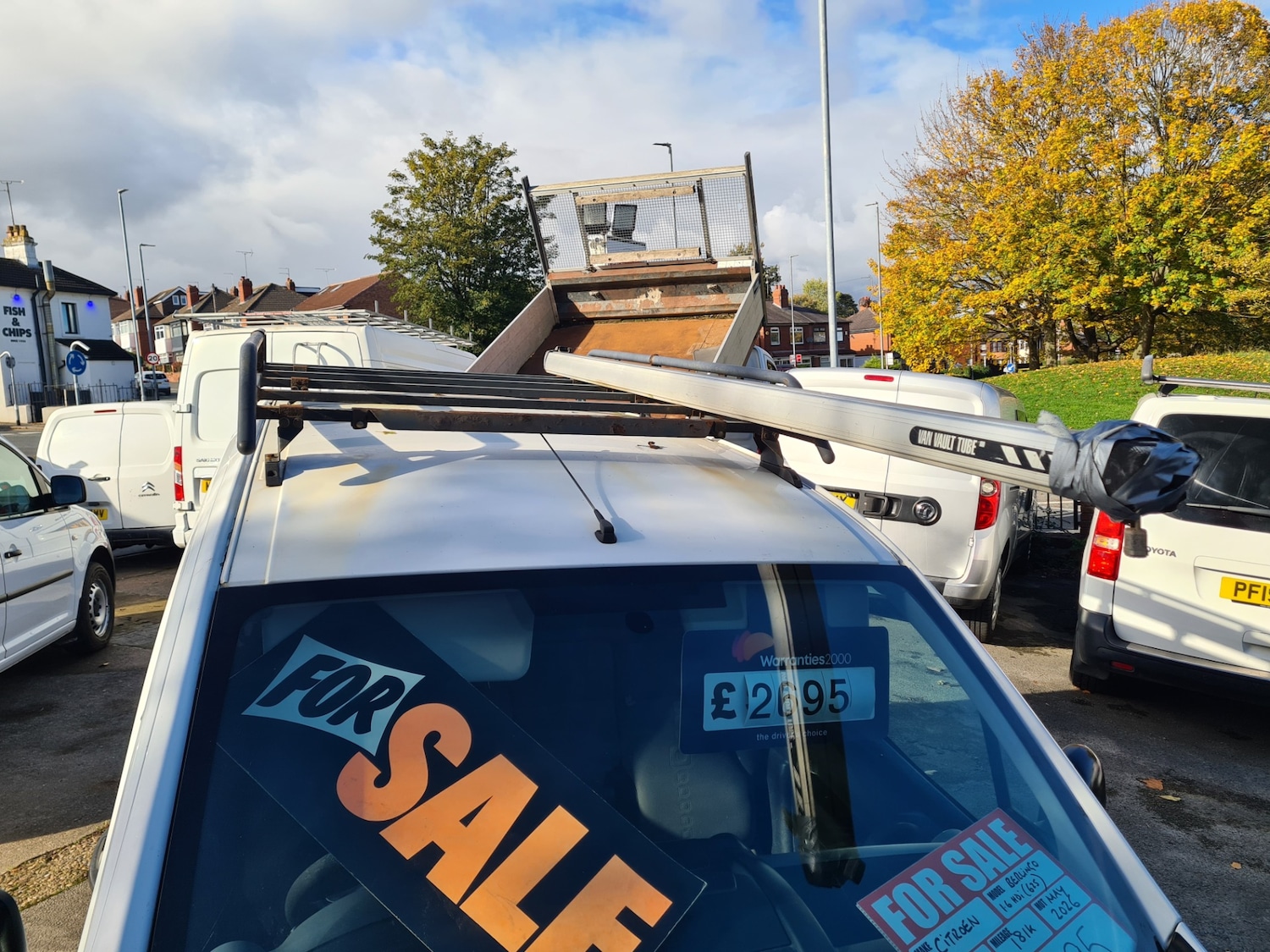 Used Citroen Berlingo 2014 for sale - 76341471: Photo 4