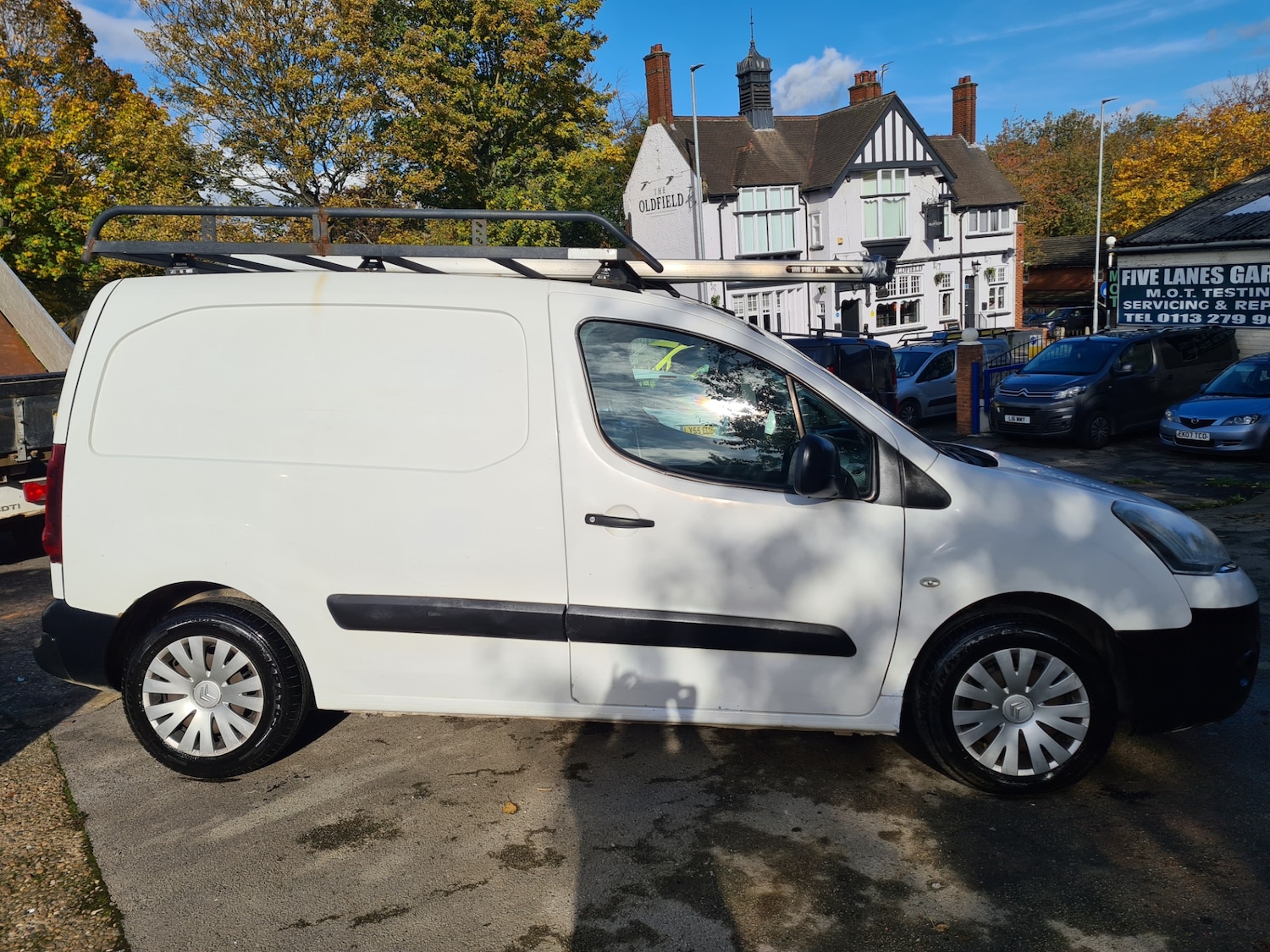 Used Citroen Berlingo 2014 for sale - 76341471: Photo 5