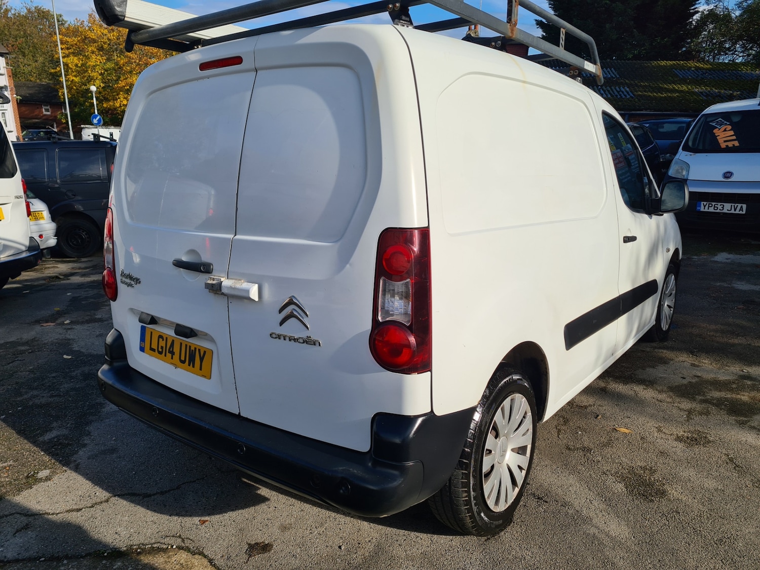 Used Citroen Berlingo 2014 for sale - 76341471: Photo 6