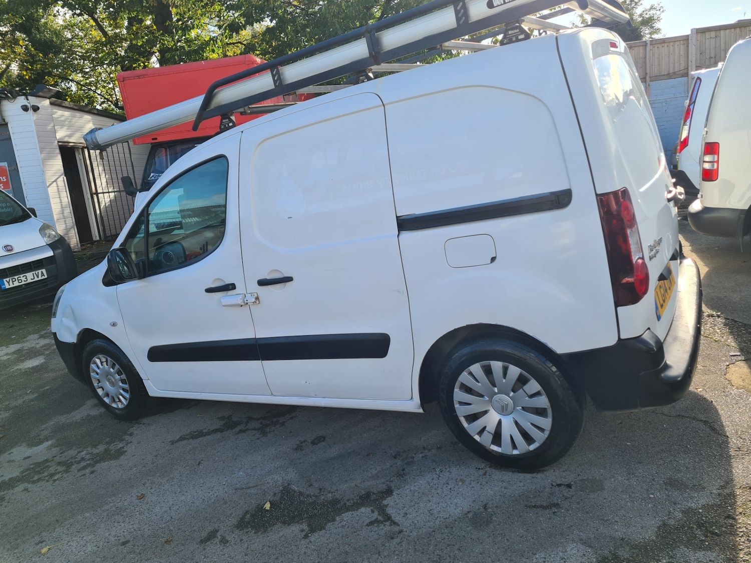 Used Citroen Berlingo 2014 for sale - 76341471: Photo 8