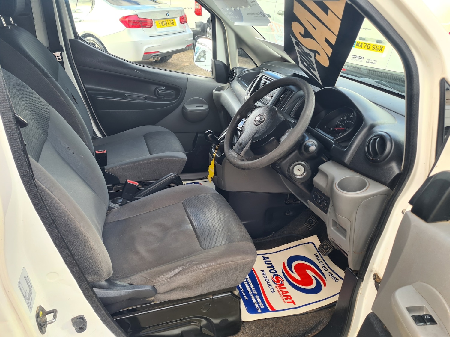 Used Nissan NV200 2015 for sale - 77640245: Photo 11