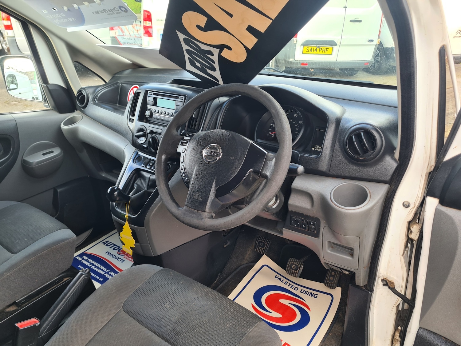 Used Nissan NV200 2015 for sale - 77640245: Photo 12