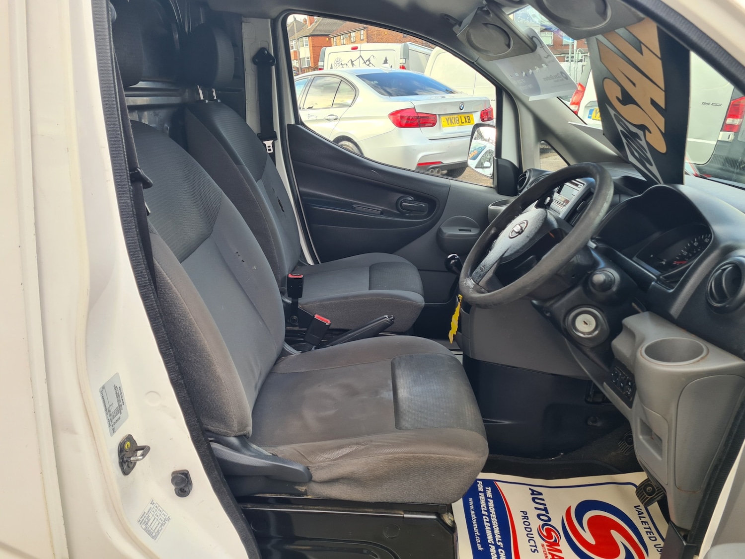 Used Nissan NV200 2015 for sale - 77640245: Photo 14