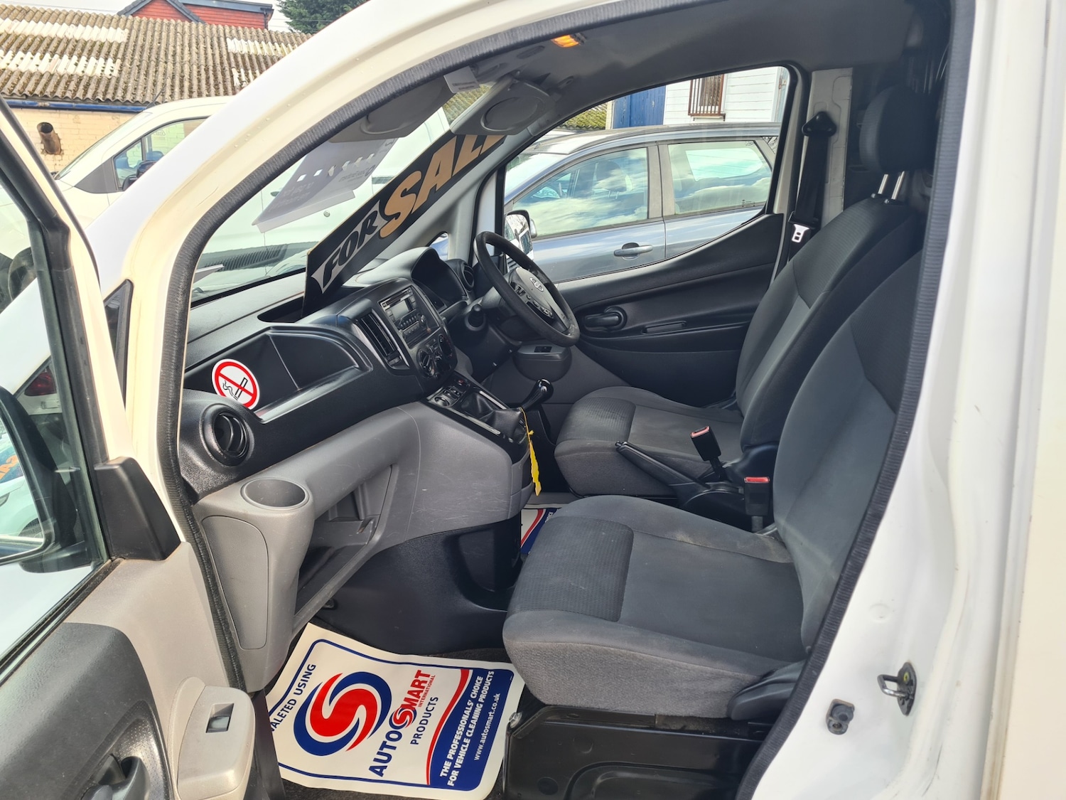 Used Nissan NV200 2015 for sale - 77640245: Photo 17