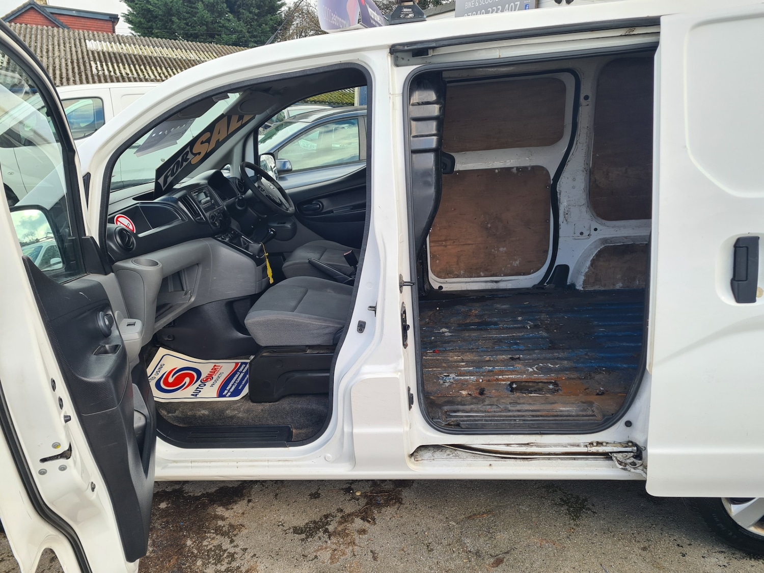 Used Nissan NV200 2015 for sale - 77640245: Photo 20
