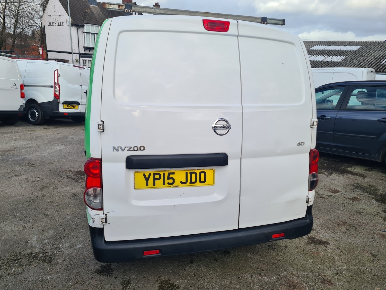 Used Nissan NV200 2015 for sale - 77640245: Photo 5