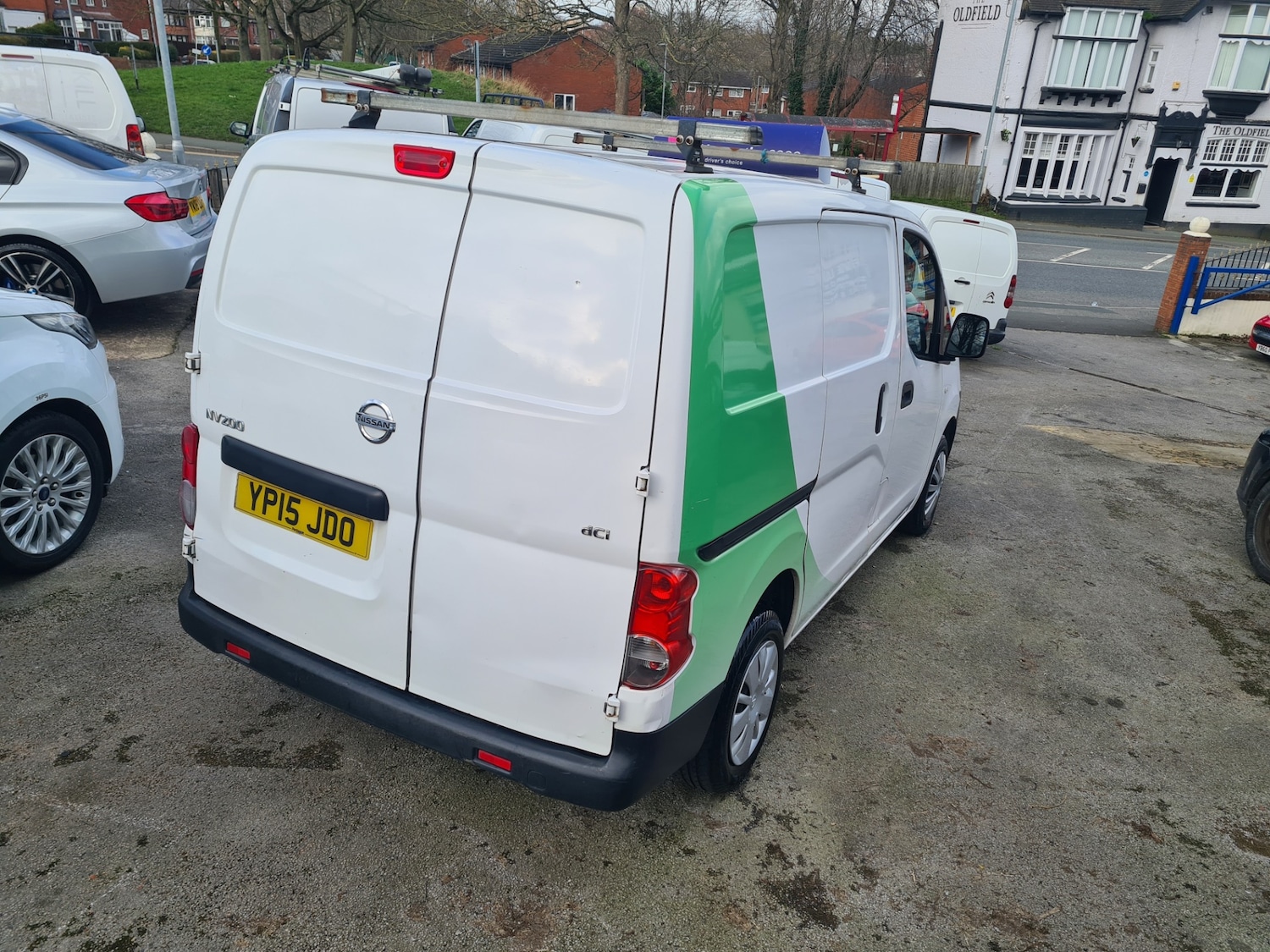 Used Nissan NV200 2015 for sale - 77640245: Photo 6