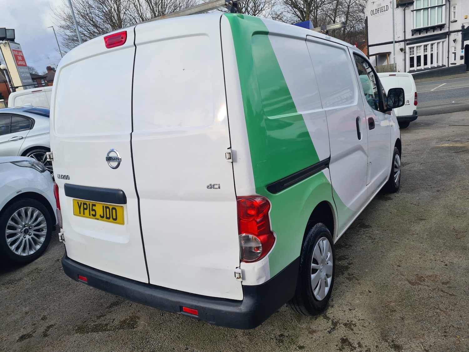 Used Nissan NV200 2015 for sale - 77640245: Photo 7