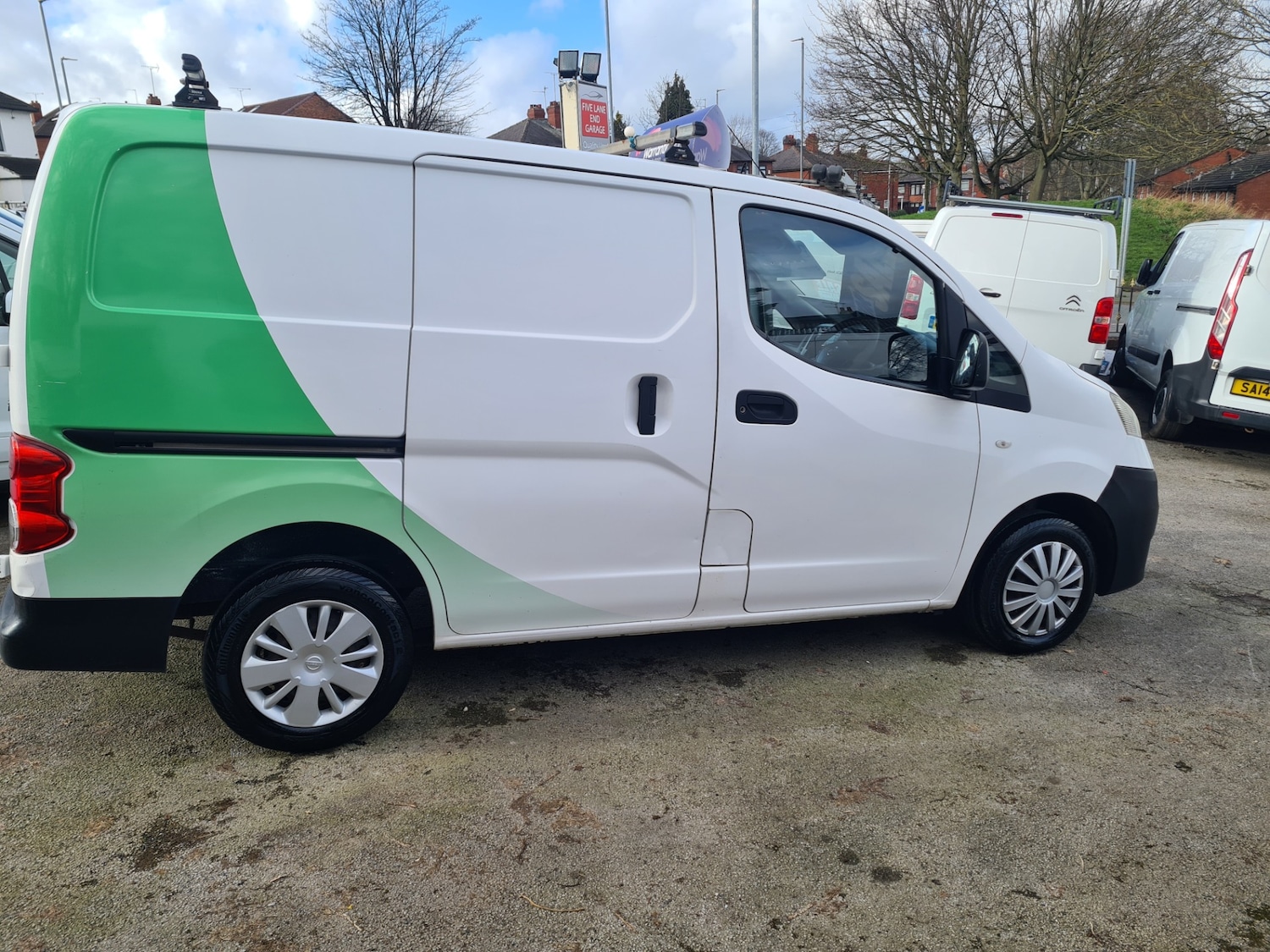 Used Nissan NV200 2015 for sale - 77640245: Photo 8