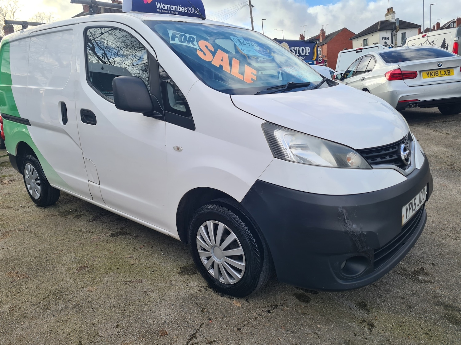 Used Nissan NV200 2015 for sale - 77640245: Photo 9