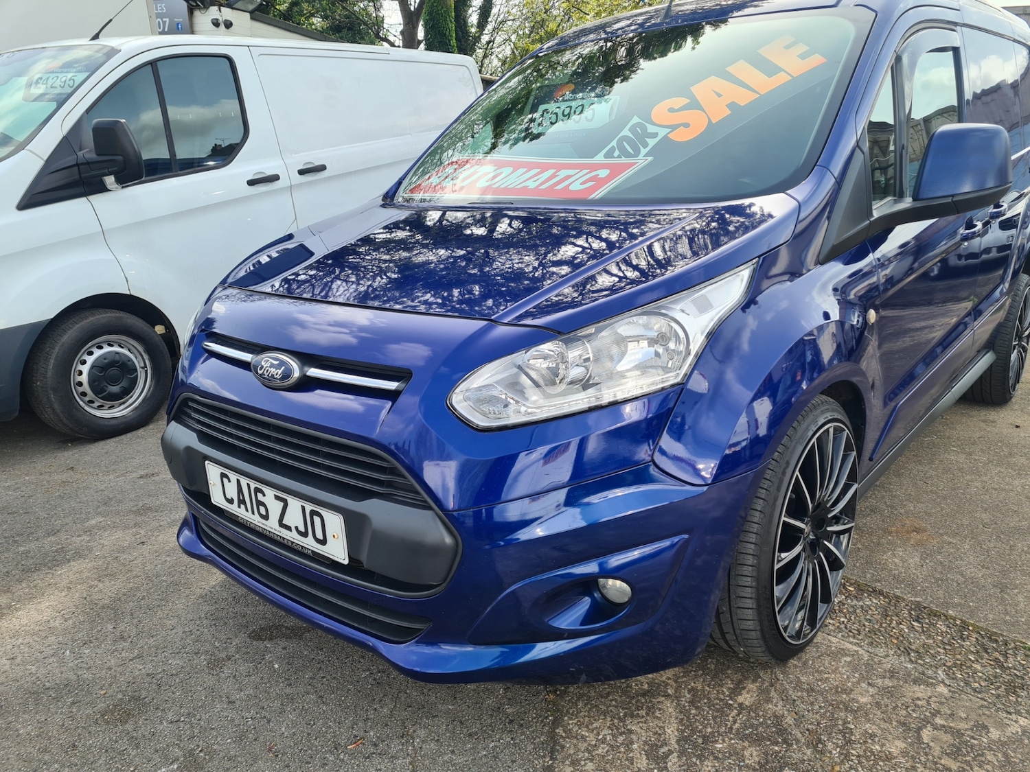 Used Ford Transit Connect 2016 for sale - 78190507: Photo 11