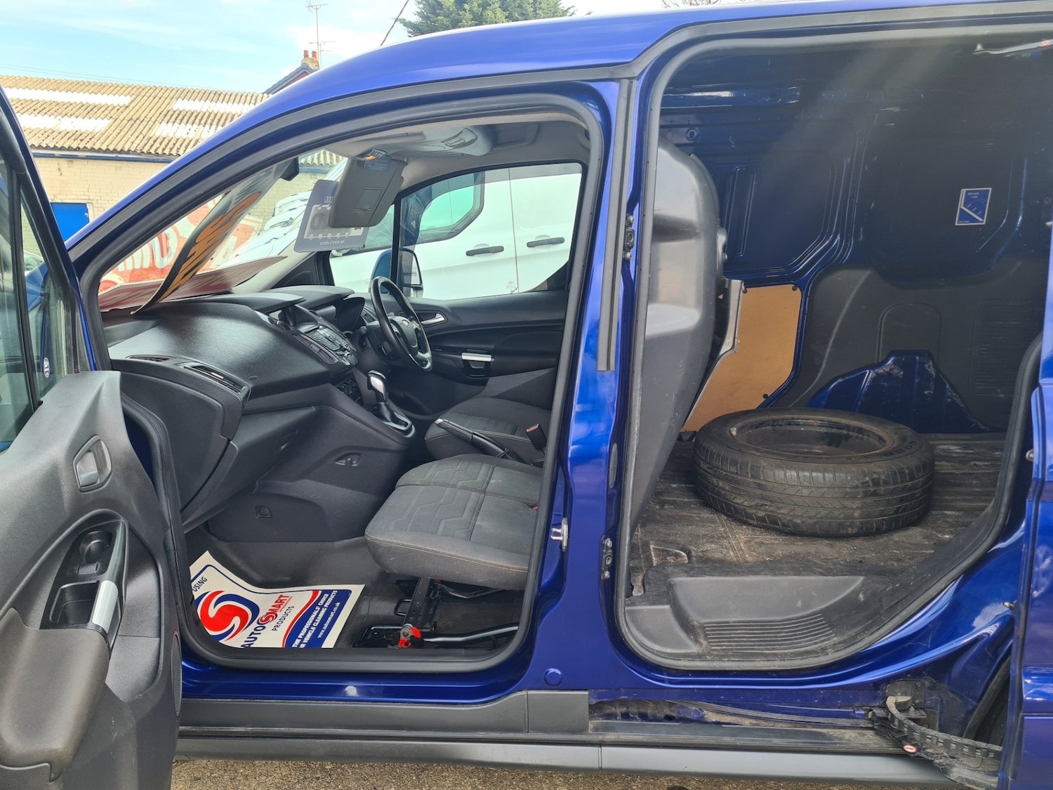 Used Ford Transit Connect 2016 for sale - 78190507: Photo 12