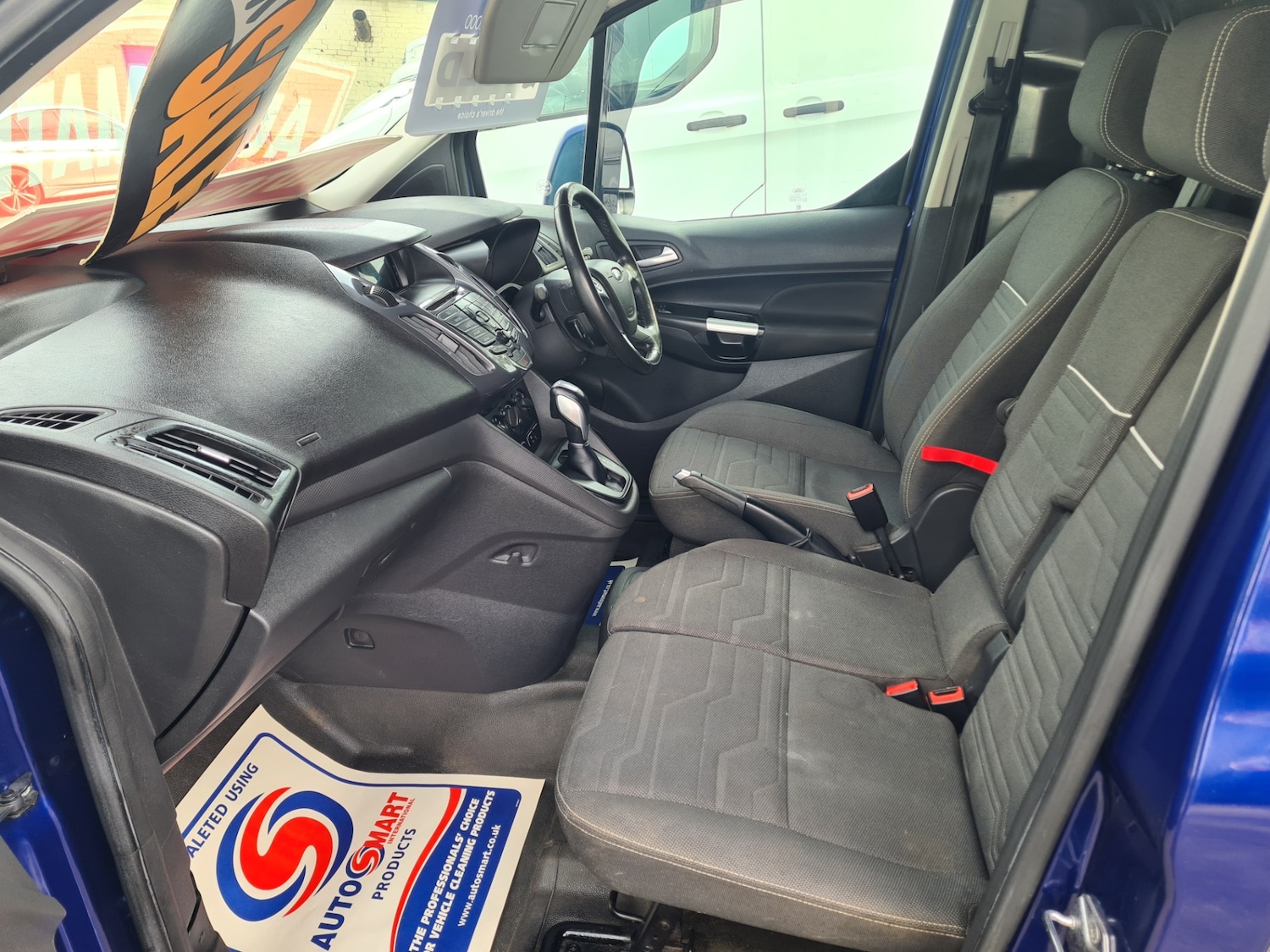 Used Ford Transit Connect 2016 for sale - 78190507: Photo 13