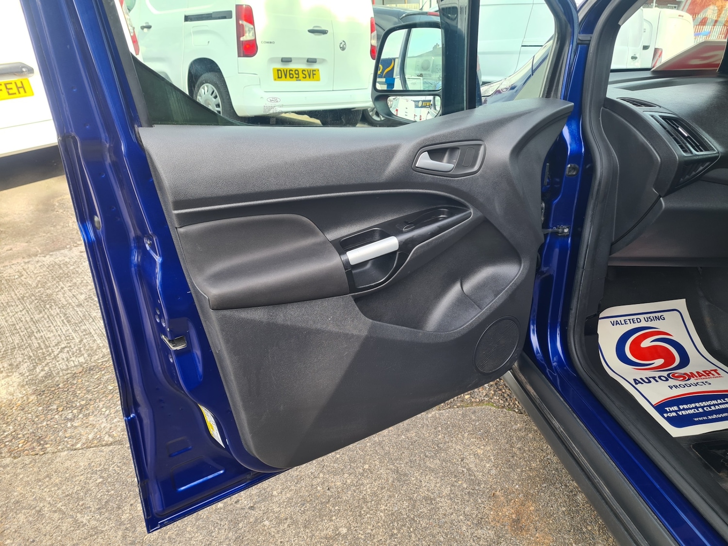 Used Ford Transit Connect 2016 for sale - 78190507: Photo 17