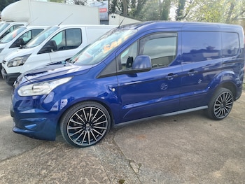 Used Ford Transit Connect 2016 for sale - 78190507: Photo