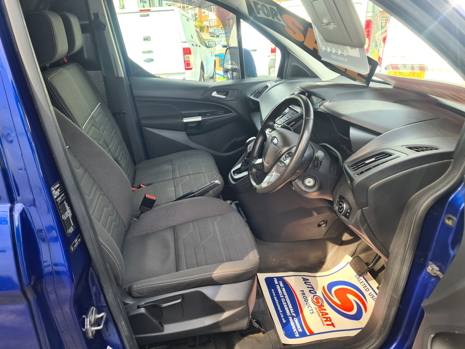 Used Ford Transit Connect 2016 for sale - 78190507: Photo 20