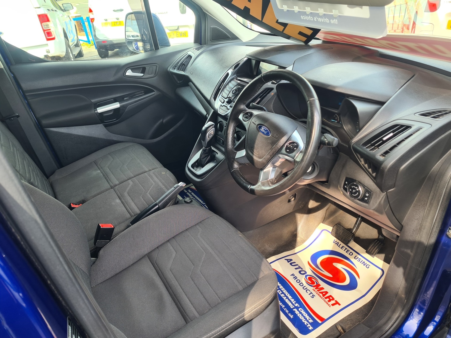 Used Ford Transit Connect 2016 for sale - 78190507: Photo 21