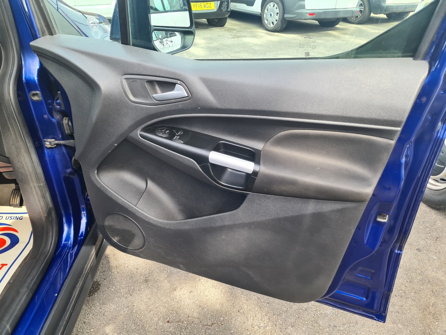 Used Ford Transit Connect 2016 for sale - 78190507: Photo 22