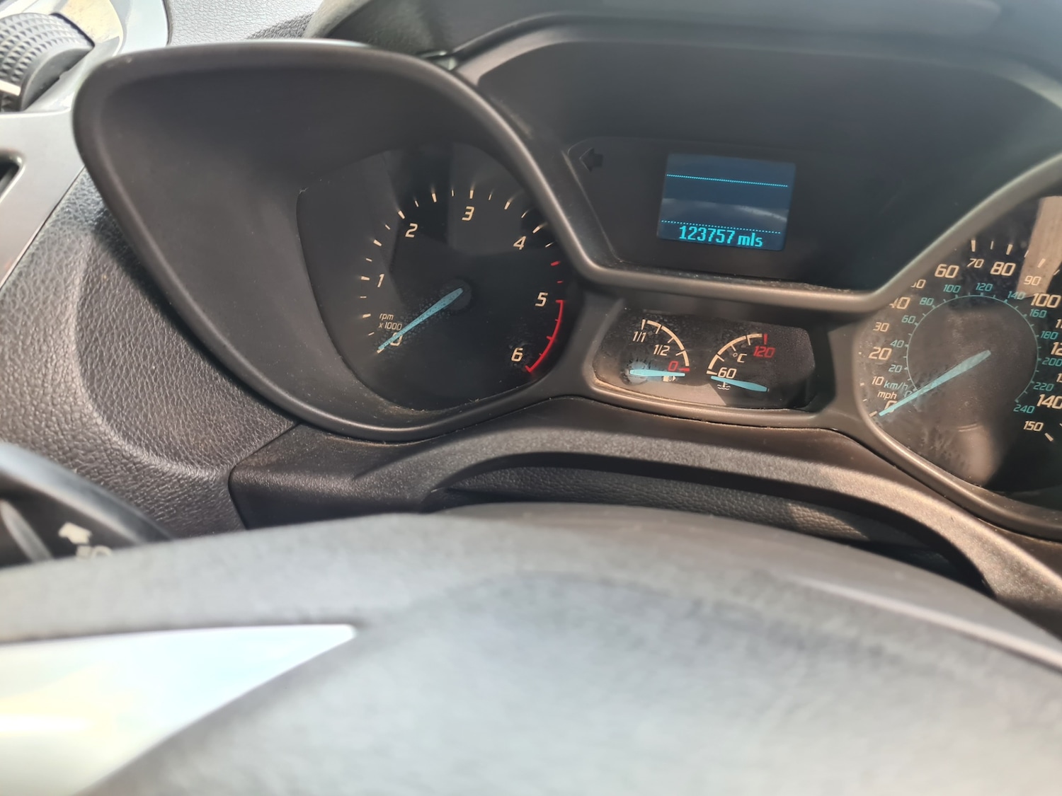 Used Ford Transit Connect 2016 for sale - 78190507: Photo 23