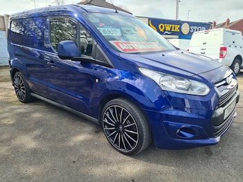 Used Ford Transit Connect 2016 for sale - 78190507: Photo