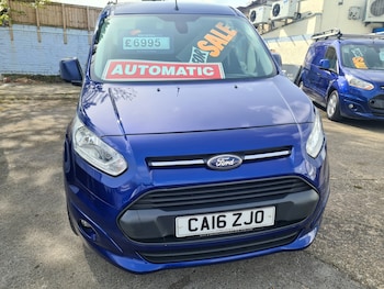Used Ford Transit Connect 2016 for sale - 78190507: Photo