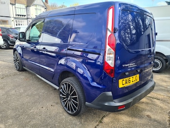 Used Ford Transit Connect 2016 for sale - 78190507: Photo