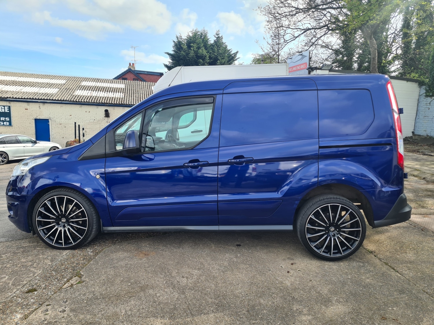 Used Ford Transit Connect 2016 for sale - 78190507: Photo 5
