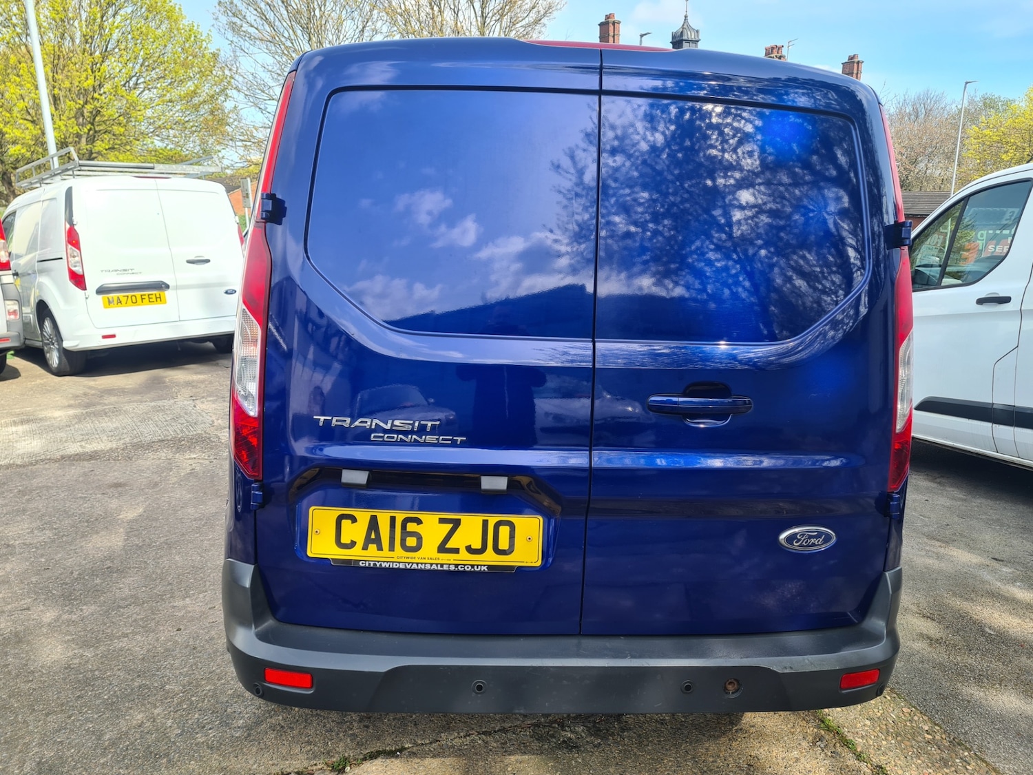 Used Ford Transit Connect 2016 for sale - 78190507: Photo 6